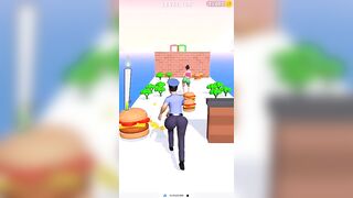 Twerk Run | Funny Game | Twerk Race 3D Running Game | Android Gameplay (Level 163 To 165)