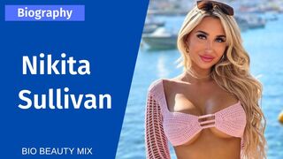 Nikita Sullivan - La modelo de bikinis perfecta | Biografía