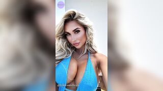 Nikita Sullivan - La modelo de bikinis perfecta | Biografía