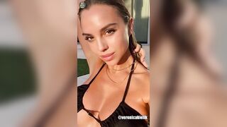 Veronica Bielik - La modelo de bikinis perfecta | Bikini Model