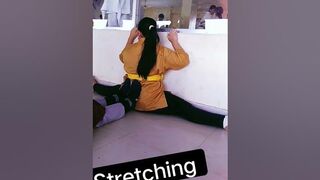 full stretching #kungfu #wushu #foryou #martial_arts #sports #stretching #youtube #fitness