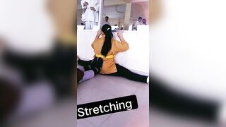 full stretching #kungfu #wushu #foryou #martial_arts #sports #stretching #youtube #fitness