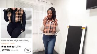 Trendy Casual Tops for Effortless Style | My FIRST TEMU TRY-ON HAUL