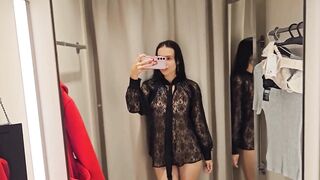 See Through clothes Transparent Try On Haul