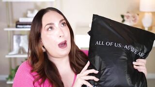 Universal Standard US Club Box Review | Try On Haul