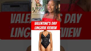 Valentine’s Day Lingerie REVIEW #valentinesday #valentines2024 #valentines