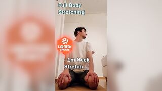 Part 2/2: Full Body Workout + Stretching - Lightfox Sports Ep. 33