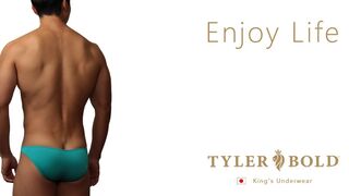 816203 Delico, Super Bikinis Men's underwear | デリコ3D スーパービキニ 男性下着 メンズアンダーウェア【TYLERBOLD/タイラーボールド】