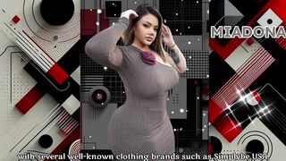 PLUS SIZE FASHION INFLUENCERS INSTAGRAM,Stephanie Gonzalez Professional Outfit,Dresses Model,Bikinis