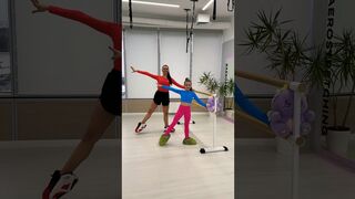 @Natalia.Dmitrieva #tiktok #gymnast #reels #viral #flexibility #split #gym #stretching #shorts