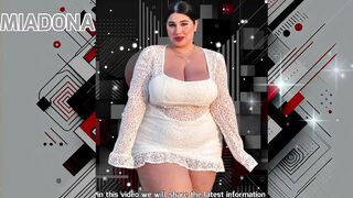 PLUS SIZE FASHION INFLUENCERS INSTAGRAM, Natalia Lozano Professional Outfits, Dresses Model, Bikinis