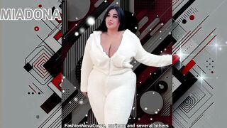 PLUS SIZE FASHION INFLUENCERS INSTAGRAM, Natalia Lozano Professional Outfits, Dresses Model, Bikinis