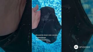 Bikini menstrual Anaissa | Prepárate para el verano con nuestros bikinis y bañadores menstruales