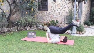 Stretching cervicale in 3 minuti: allevia dolore e tensione