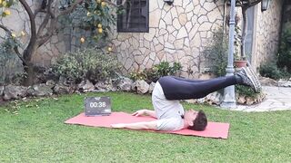 Stretching cervicale in 3 minuti: allevia dolore e tensione