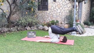 Stretching cervicale in 3 minuti: allevia dolore e tensione