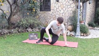 Stretching cervicale in 3 minuti: allevia dolore e tensione