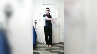 Jkd Lesson 1 Basic Stretching