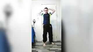 Jkd Lesson 1 Basic Stretching