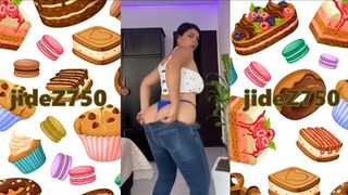 New Tiktok Big Bank Challenge ???? ???? #tiktok #twerk #bank #bigbank #Twerking