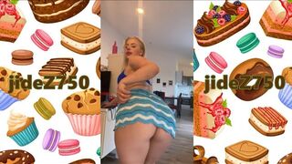 New Tiktok Big Bank Challenge ???? ???? #tiktok #twerk #bank #bigbank #Twerking