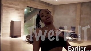 ThEVine - Twerk It ( Compilation Music Video)