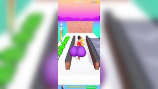 Twerk gameplay video #gaming #short