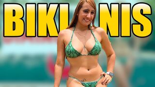 Haul de BIKINIS DIMINUTOS