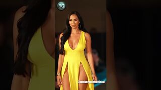 Amber Quinn - La modelo estadounidense de bikinis | Biografía