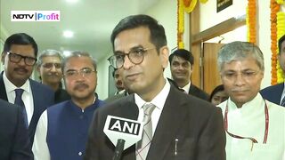 'Been On A Vegan Diet For 5 Months, I Do Yoga Every Day': CJI DY Chandrachud