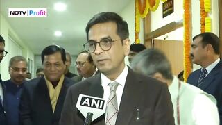 'Been On A Vegan Diet For 5 Months, I Do Yoga Every Day': CJI DY Chandrachud