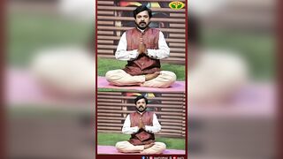 Dhinam Ennai Gavani || பஞ்ச பூதங்களை ஒருங்கிணைக்கும் முத்திரை | Yoga Show | Jaya Tv