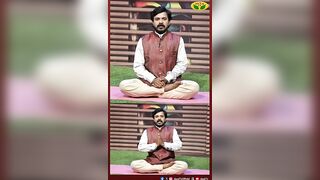 Dhinam Ennai Gavani || பஞ்ச பூதங்களை ஒருங்கிணைக்கும் முத்திரை | Yoga Show | Jaya Tv