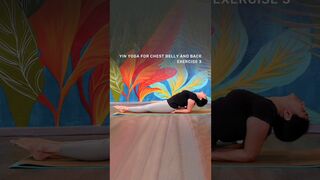 Yin Yoga For Chest Belly And Back | Exercise No - 03 | Yoga and You