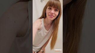 4K. Dry or Wet. Transparent Clothes. Try on Haul with Alisia