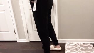 알로요가 안감까지 탈탈 털어본 리뷰[alo yoga try on haul]