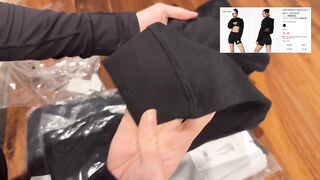 알로요가 안감까지 탈탈 털어본 리뷰[alo yoga try on haul]