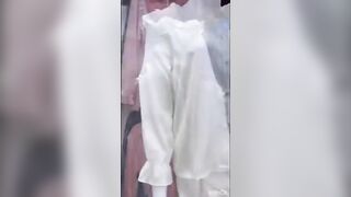 جولة عند bride lingerie بزار حمزة باش جراح