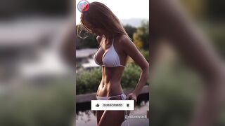 Valenti Vitel - Modelo de bikinis | Biografía | Bikini Model