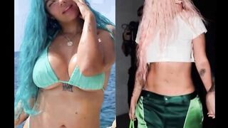 Karol G y sus bikinis de infarto