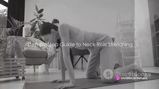 How Can We Achieve Full Body Mobility with Neck Rolls Stretching