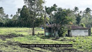 Flexible payment terms Alfonso Farm Lot for sale Along Brgy. Road