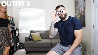 Fiancé Rates My Shien Try On Haul