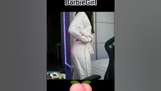 Тверк от БарбиГерл | BarbieGirl #shorts #twitch #twerk