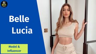 Belle Lucia - Modelo de bikinis | Biografía, estilo de vida | Bikini Model