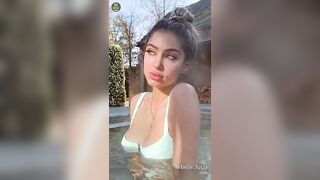 Belle Lucia - Modelo de bikinis | Biografía, estilo de vida | Bikini Model