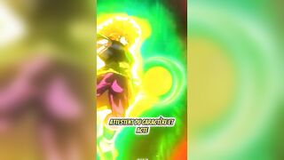 BROLY FAIT DU YOGA, C'EST DÉBILE ?!