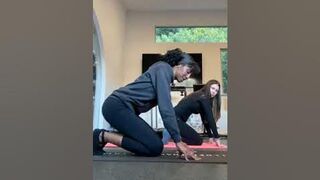 BE YOU Program: Week 2 - Stretching: Foot stretches