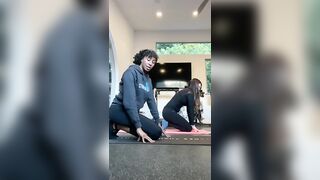 BE YOU Program: Week 2 - Stretching: Foot stretches