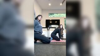 BE YOU Program: Week 2 - Stretching: Foot stretches